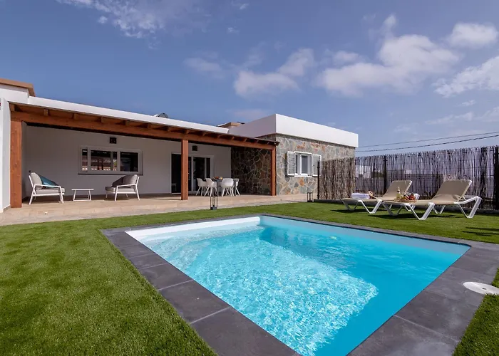 Villa Verde Dream Private Pool Villaverde By Holidays Home
