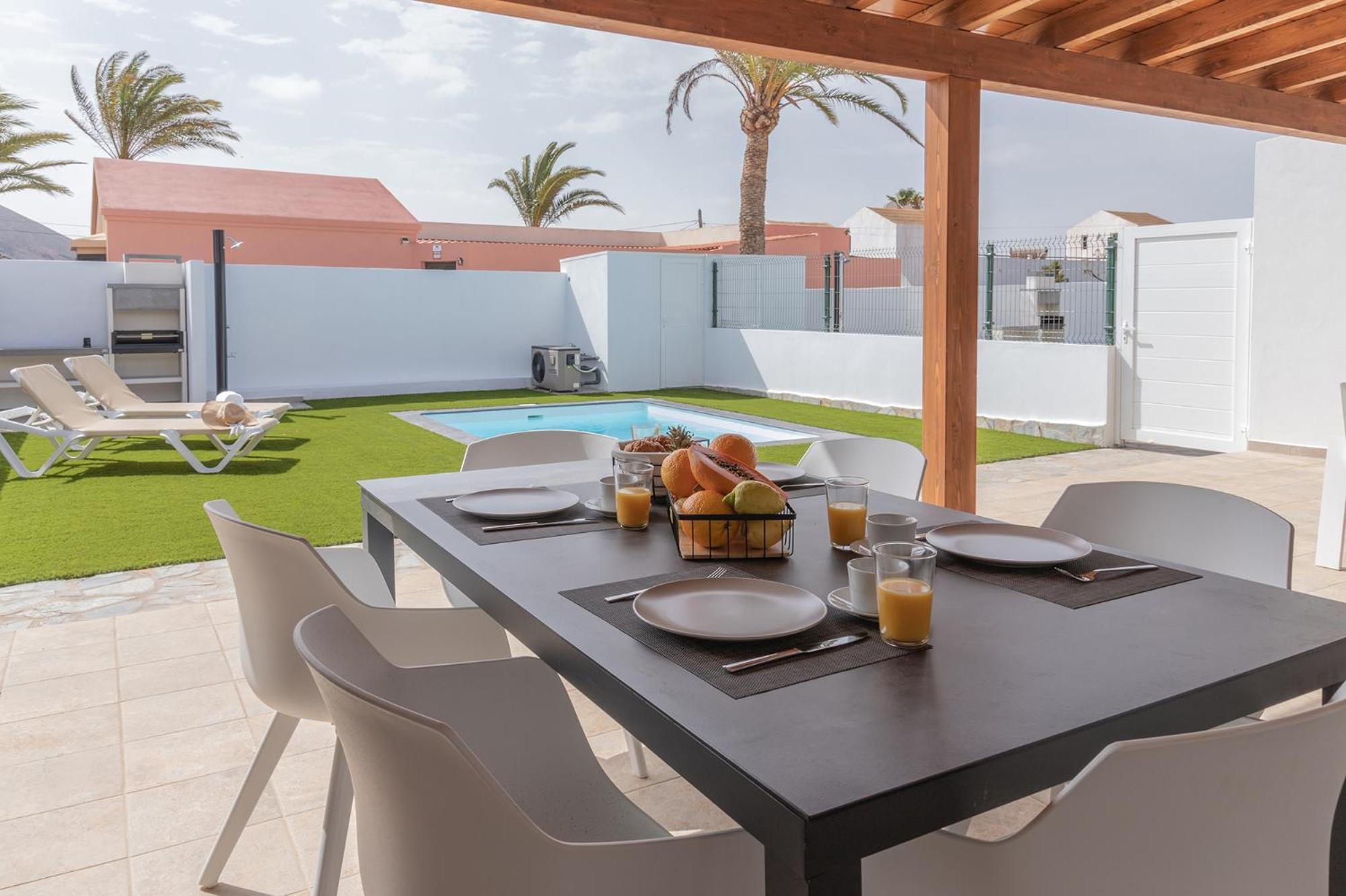 Dream Private Pool Villaverde By Holidays *