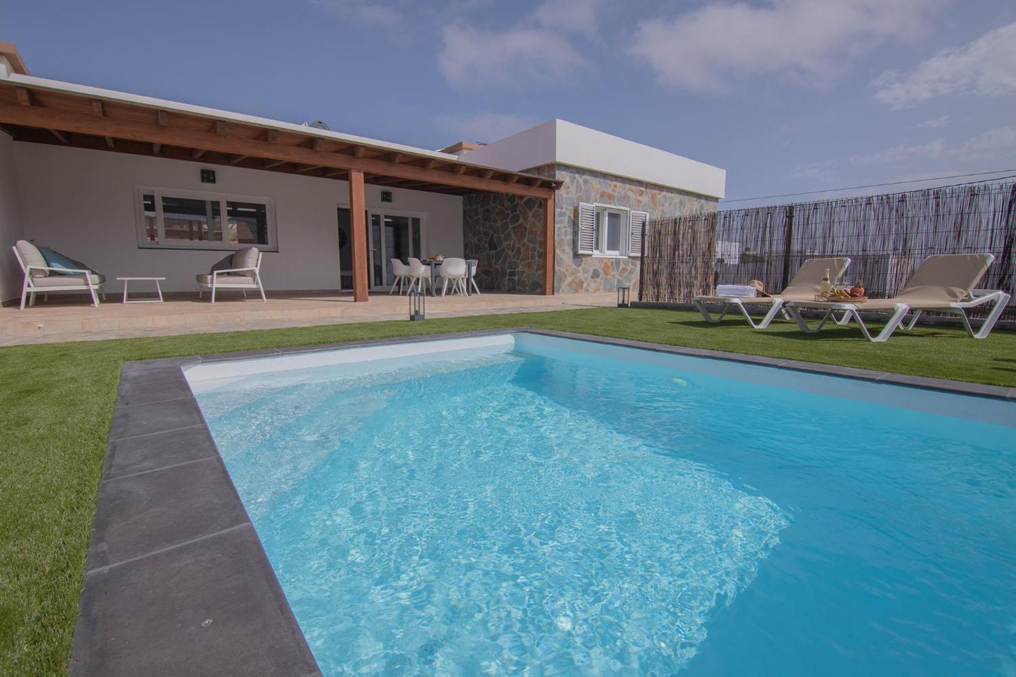 Dream Private Pool Villaverde By Holidays Villa *