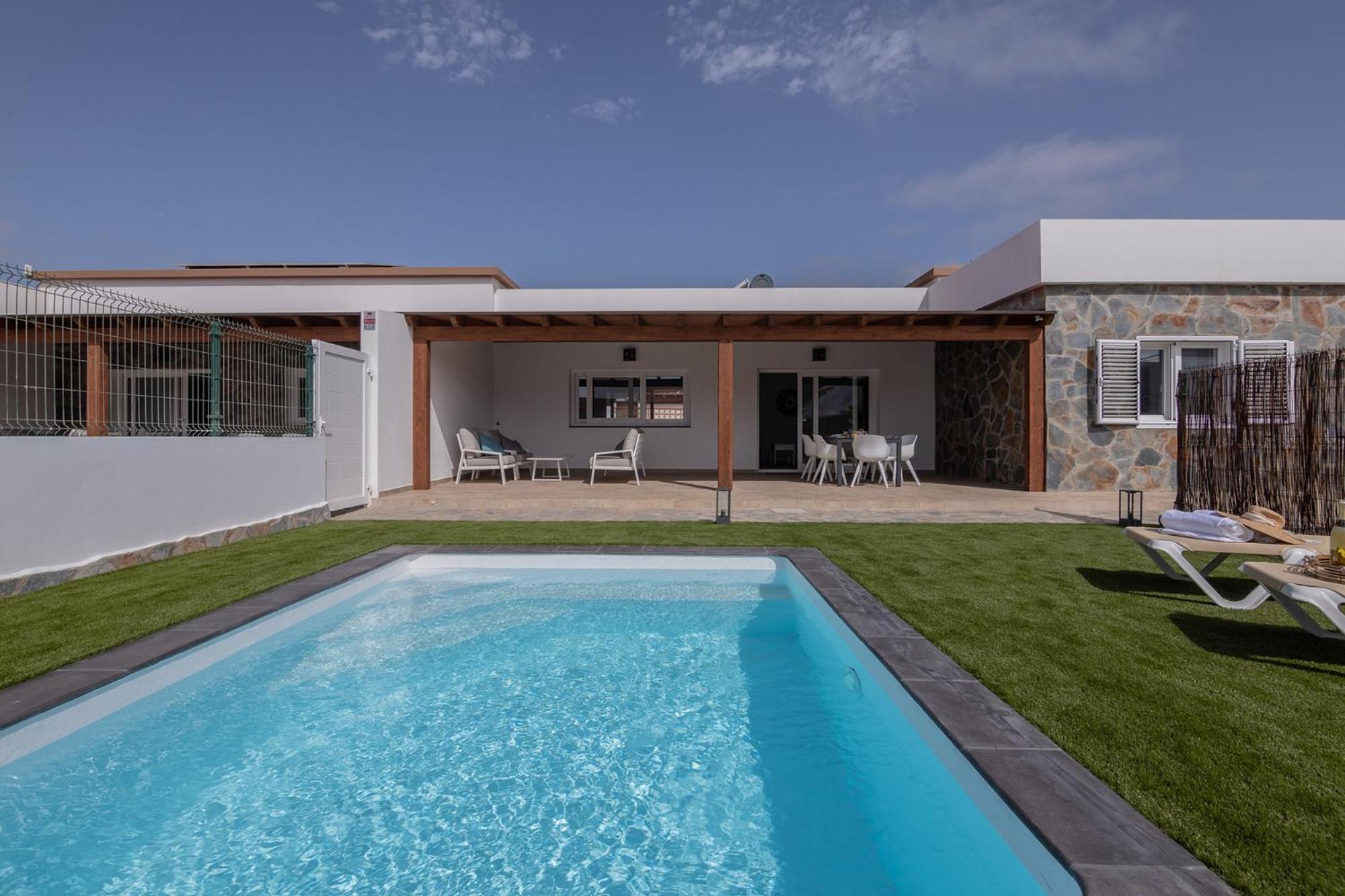 Villa Dream Private Pool Villaverde By Holidays *