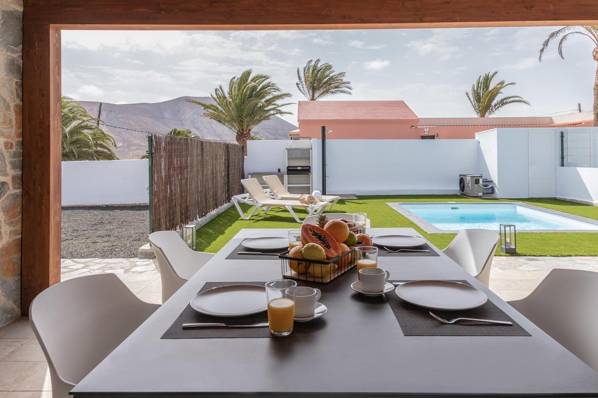 Villa Dream Private Pool Villaverde By Holidays