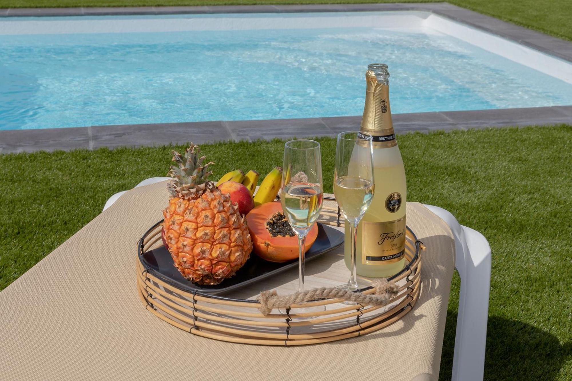 Villa Dream Private Pool Villaverde By Holidays