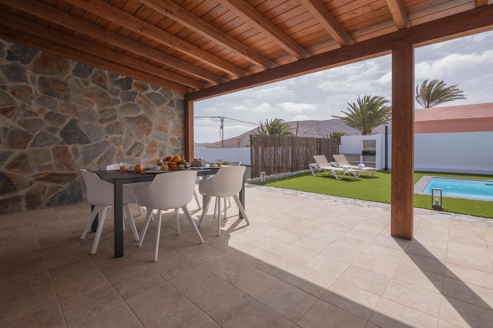 Dream Private Pool Villaverde By Holidays * La Oliva