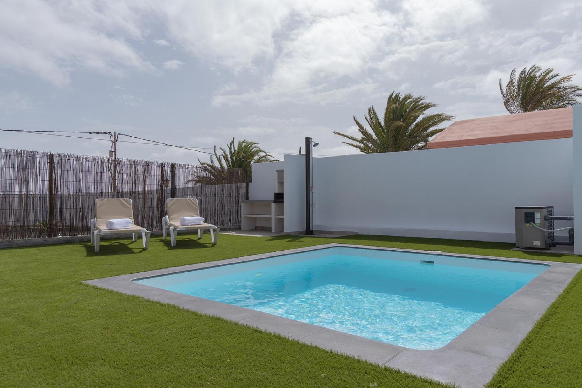 Villa Dream Private Pool Villaverde By Holidays
